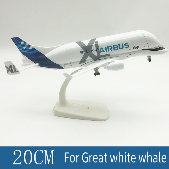 %5BLB2S%5DAlloy%20White%20Whale%201%201/400%20Scale%20Airplane%20Model%20for%20Collection%20Toy%20for%20Aircraft%20Lovers%20Replica%20-%20Image%206