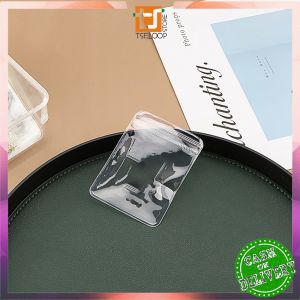 OFM-C1274 Plastik Klip Ziplock Tebal Transparan Pouch Penyimpanan Perhiasan Tahan Air Plastik Travel