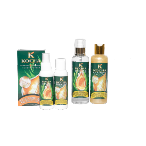 Paket Shampoo & Hair Tonic Anti Ketombe & Rambut Rontok