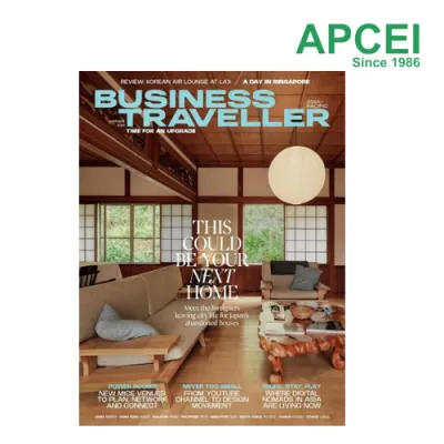 Business Traveller Asia-Pacific July / August 2026