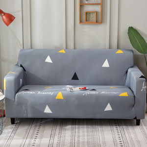 SC Home - Sofa Pillow Case Cusion Cover With Colour thick sofa cover 45x45cm polyester fiber elasticity stretchability