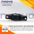(พร้อมส่ง) ยางแท่นเกียร์ NISSAN SUNNY B13 1.6 A/T [90-93]  รหัสสินค้า11320-50Y10 NIKOYO. 