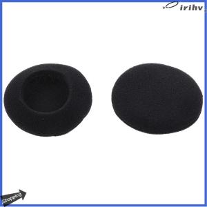【jianzhanqinl】 10PCS 5cm thay thế tai Pad Earpads miếng bọt biển mềm bọt đệm cho pc131 PX100