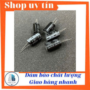 Tụ lọc nguồn 4700uf /35v kích thước 2x3cm đa chức năng.