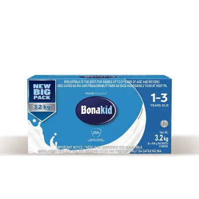 Bonakid 1-3 Years 3.2kg