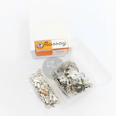 Czech Massag Trousers Hooks / Cangkuk Palang 10pasang & 50pasang