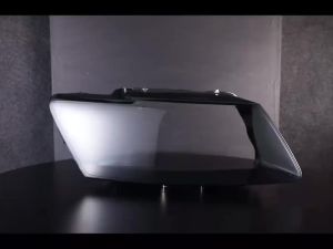 For Audi Q5 SQ5 2010 2011 2012 Headlamp Cover Transparent Lamp Headlight Shell Plexiglass Replace The Original Lampshade