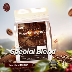 Bubuk Kopi Blend Paket 1000 gr