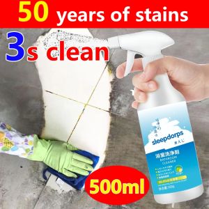 Bathroom Cleaner 500ml toilet cleaner stain remover Bathroom tiles cleaner Removes dirt easily clean