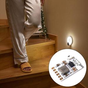 โมดูลการชาร์จแบบบูรณาการและเพิ่มการชาร์จแผงวงจรสำหรับแบตเตอรี่ลิเธียม3.7V/4.2V เอาต์พุต2A