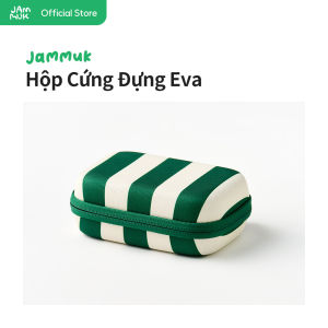 [Malang Honey] Jammuk Hộp Cứng Mini EVA (Kích Thước Nhỏ Gọn & Hộp Lưu Trữ Bảo Vệ)