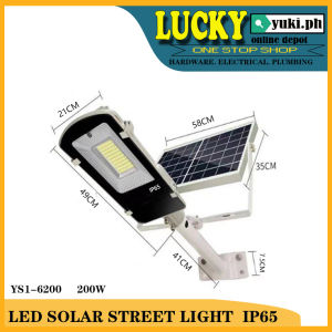 LED SOLAR STREET LIGHT IP65 ( 20W/30W/65W/100W/200W )