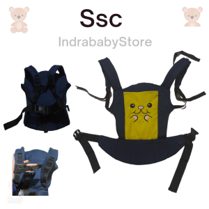 Gendongan/gendongan baby/gendongan depan/GENDONGAN SSC TERBARU/GENDONGAN LUCU/IndrababyStore