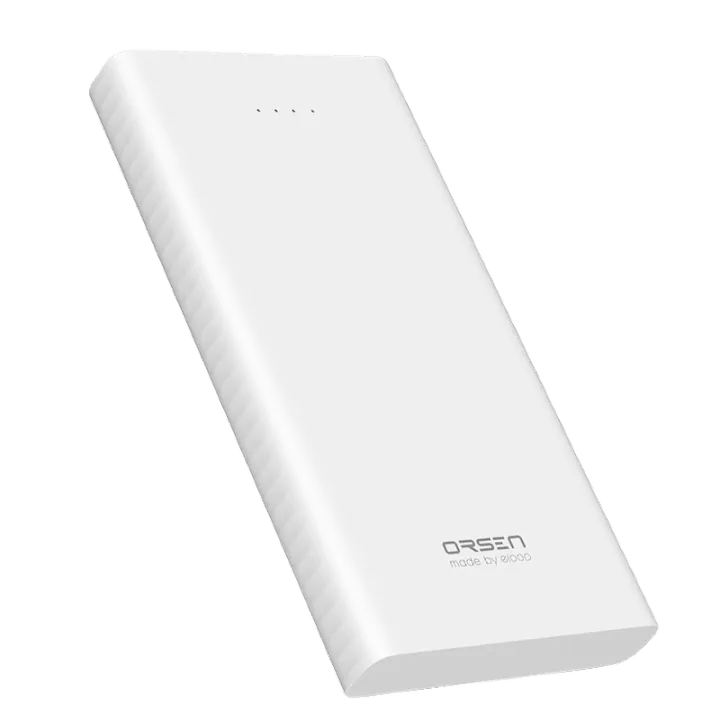 [ส่งฟรี] Eloop E41 แบตสำรอง 10000mAh ชาร์จเร็ว 2.4A 12W Powerbank USB ...