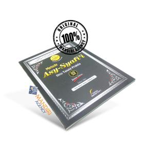 Metode Asy-Syafii Ilmu Tajwid Praktis 20 Jam - Abu Yala Kurnaedi Lc dan Nizar Saad Jabal Lc. M.Pd - Pustaka imam Asy-Syafii - Soft Cover