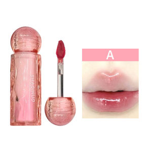 【COD】Mirror Lip Glaze Lip Gloss Long-Lasting Lipstick Makeup Anti-Fading-💞Margot