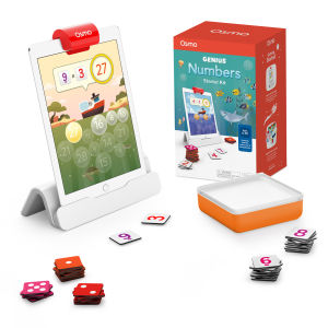 Osmo Genius Numbers Starter for iPad Tablet