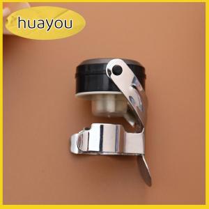 huayou เครื่องซีลขวดแชมเปญสแตนเลสสำหรับปั๊มแชมเปญในตัว