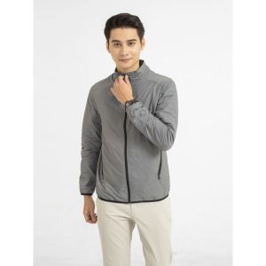 Quảng Đông C♢(XẢ KHO 60%) Áo khoác gió nam Aristino 2 LỚP CHẤT MỀM NHẸ JKR01-3 màu3/21