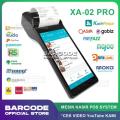 MESIN KASIR ANDROID ALL IN ONE POS TOUCHSCREEN KASSEN XA-02 PRO ( 4G ) - STORENAMR. 
