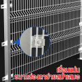 รั้วสำเร็จรูปชุปกัลวาไนซ์ เหล็กหนา 5mm รั้วสำเร็จรูป รั้ว เสา รั้วป้องกันบ้าน โรงงาน โรงเรียน โกดัง สวน ทางด่วน หน่วยงานราชการ รั้ว. 