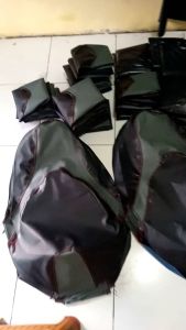 Sarung Bungkus kain Kulit Jok Motor X Ride XRide X-Ride#Scoopy#beat#Vario#Supra#Mio#kharisma#revo