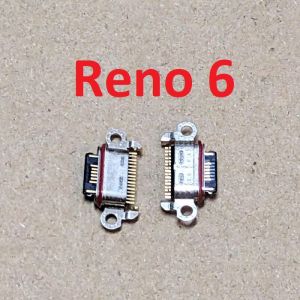 Chân Sạc Rời Oppo Reno 6 Charger Port USB Mainboard ( 1 Chân Rời ) Linh Kiện Thay Thế