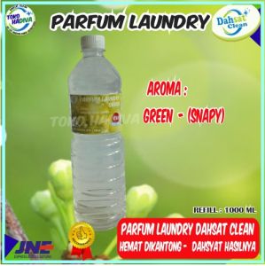 SNAPY - PARFUM LAUNDRY PEWANGI PAKAIAN LAUNDRY 1000 ML DAHSAT GRADE A1X SPRAY WANGINYA TAHAN LAMA