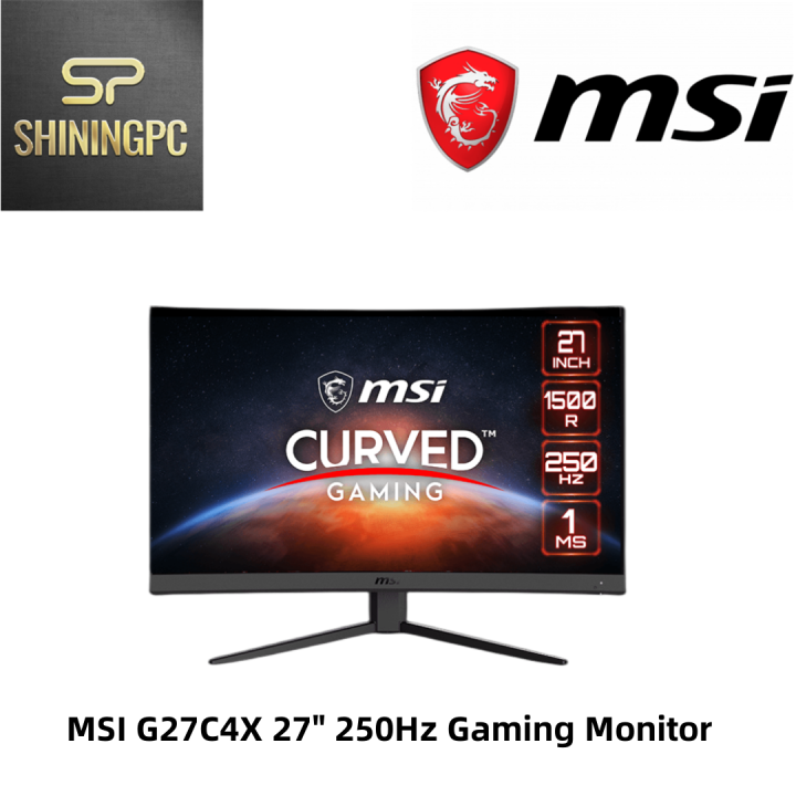 MSI G27C4X 27