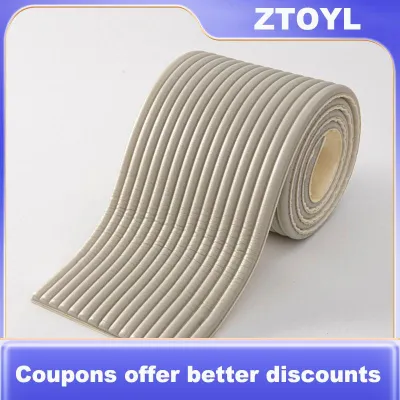 【ZTOYL】 Chống va chạm Dải bé dày góc cạnh cửa sổ sill cạnh giường ngủ chống va chạm mềm đầu xốp bọt biển góc tường Sticker