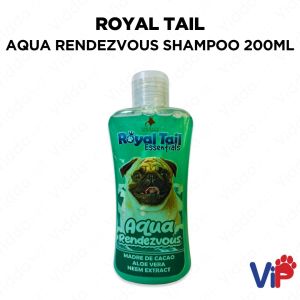 Royal Tail Aqua Rendezvous For a Fresh & Shiny Coat 200ml