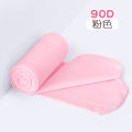 Rabbite 1 pairs 90D Spring Nude/White/Black Girls Dance Ballet Tights Soft Microfiber Socks Dance Leggings. 