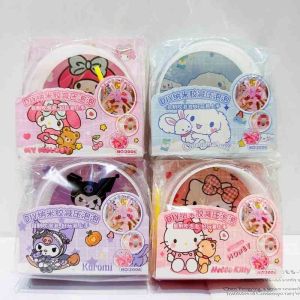 Bộ Băng Keo nano Nhiệt Độ Cao Đa Năng Dùng Trang Trí Bong Bóng Đồ Chơi Thủ Công Không Để Lại Dấu Vết