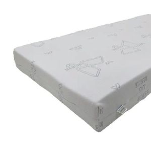 MAMALATEX 7 zone 10cm Fully Natural Latex Mattress - Single / Super Single / Queen / King Size