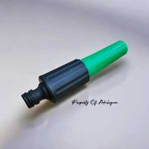 Semprotan Air Lurus Plastik - Spray Nozzle Garden Mobil Taman