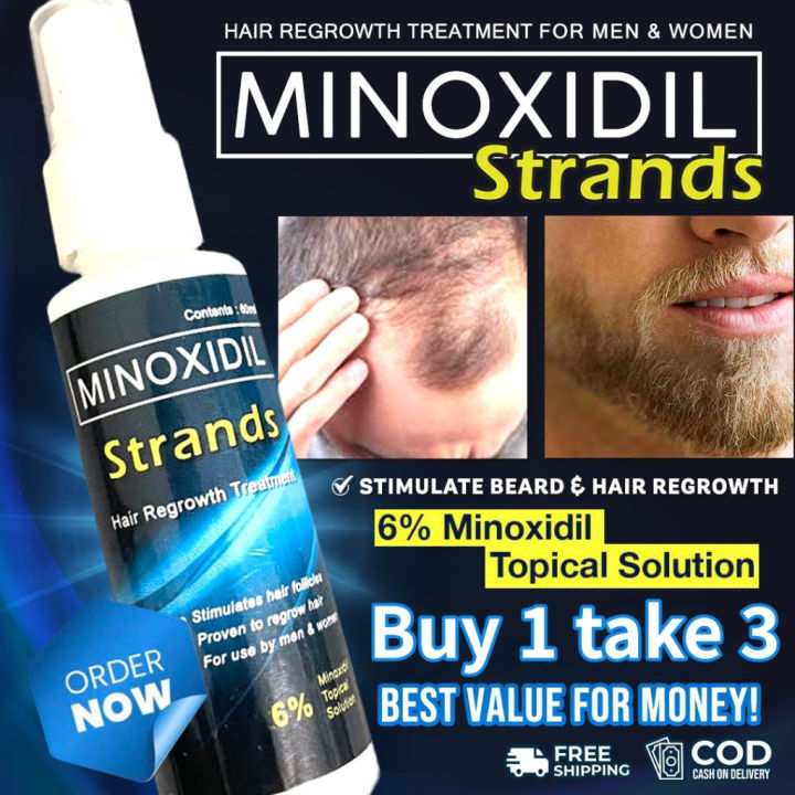 Minoxidil hair grower original hair grower for man and woman hair ...