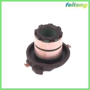 【feitong】🚕🚕【HOT SALE】 1PC Electrical Equipment Generator Collector JDH-007-2 Copper Head Slip Ring Generator Copper Ring 23.2x13.5x7.7(30.5)mm 2 Ring