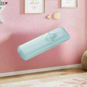 SHNGki Mini hộp lưu trữ du lịch xách tay trong suốt tăm bông tăm hộp cho du lịch ngoài trời nhà bếp Nhà hàng Nguồn cung cấp