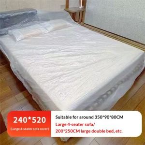 Taidu dùng một lần chống bụi bìa cho đồ nội thất sô pha và giường ngủ