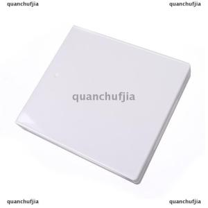 [COD] quanchufjia 8 12PCS CD Case Disc DVD Storage Bag High-capacity Packaging Box CD Holder Home Room Discs Storage Box