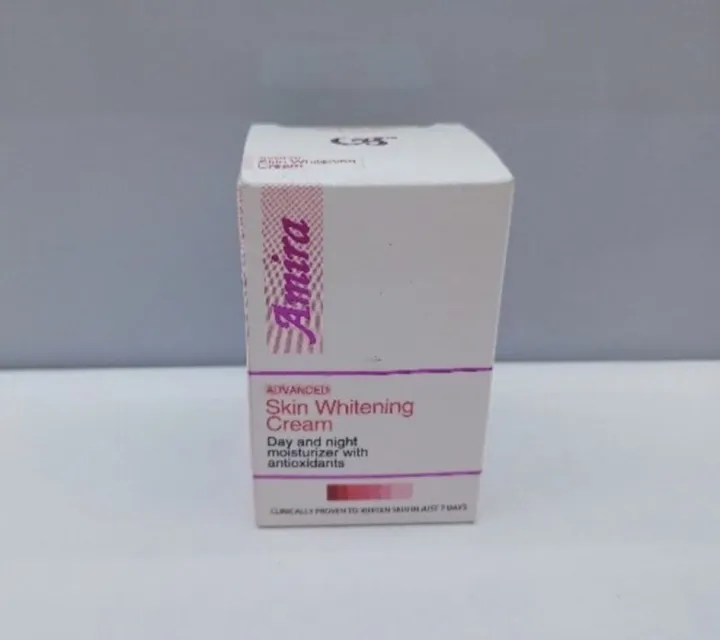 AMIRA Skin Whitening Cream (Available in 15g & 60g) Moisturizing
