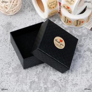 [COD] dfhws 500pcs Thank You Stickers Seal Labels Round Paper Label sticker for Decoration