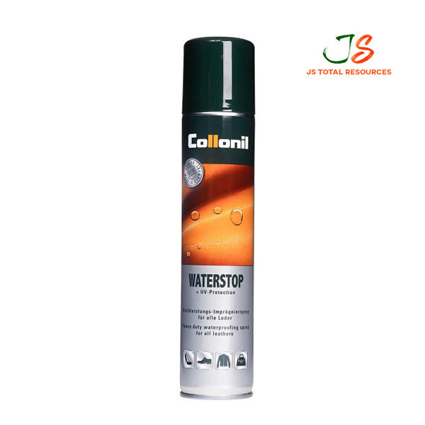 Collonil Waterstop Classic (200ml) Heavy-duty Waterproofing Spray
