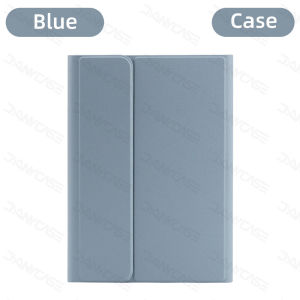 DANYCASE Vỏ bàn phím cho Xiaomi Redmi Pad 2 Pad SE 11inch 2024 Redmi Pad 2 Pro 12.1inch POCO Pad M1 12.1inch 2022 Redmi Pad 10.61inch Bluetooth không dây tương thích vỏ Bọc bàn phím