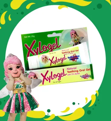 Xylogel Oral Gel with Xylitol
