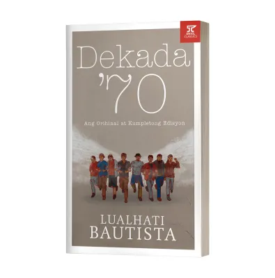 Dekada 70 by Lualhati Bautista
