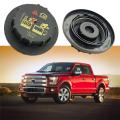 หม้อน้ำ9C3Z8101B F550 F250เหมาะสำหรับ F150หมวกขยายแทงค์น้ำอุปกรณ์ตกแต่งรถยนต์. 