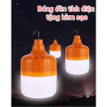 Bóng Đèn Tích Điện Bóng Đèn Led Sạc Tích Điện Đa Năng Chế Độ Sáng Siêu Bền. 
