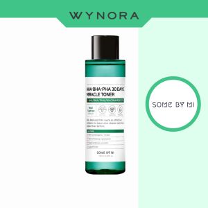 Some By Mi AHA.BHA.PHA 30 Days Miracle Toner 150ml