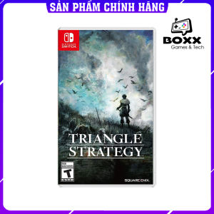 Băng Game Triangle Strategy Nintendo Switch